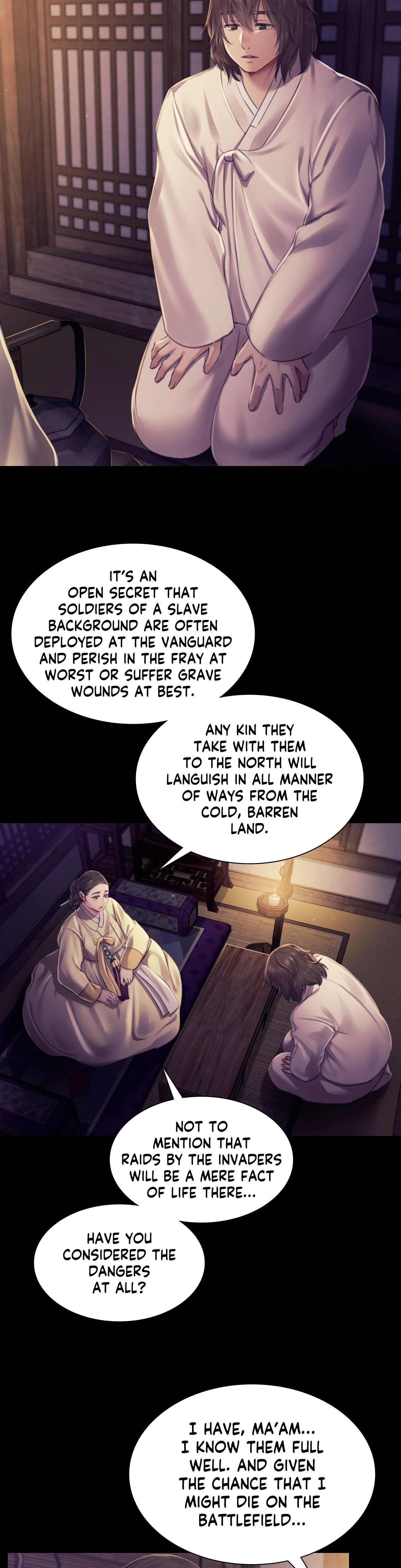 Read Assa chapter 105 image 5 on Lezhin