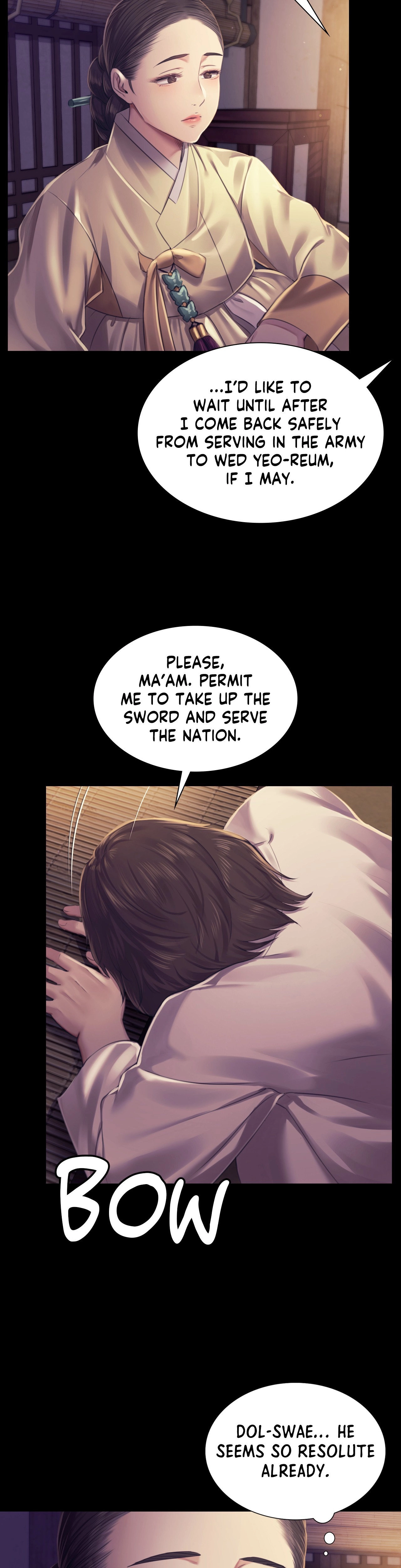 Read Assa chapter 105 image 6 on Lezhin