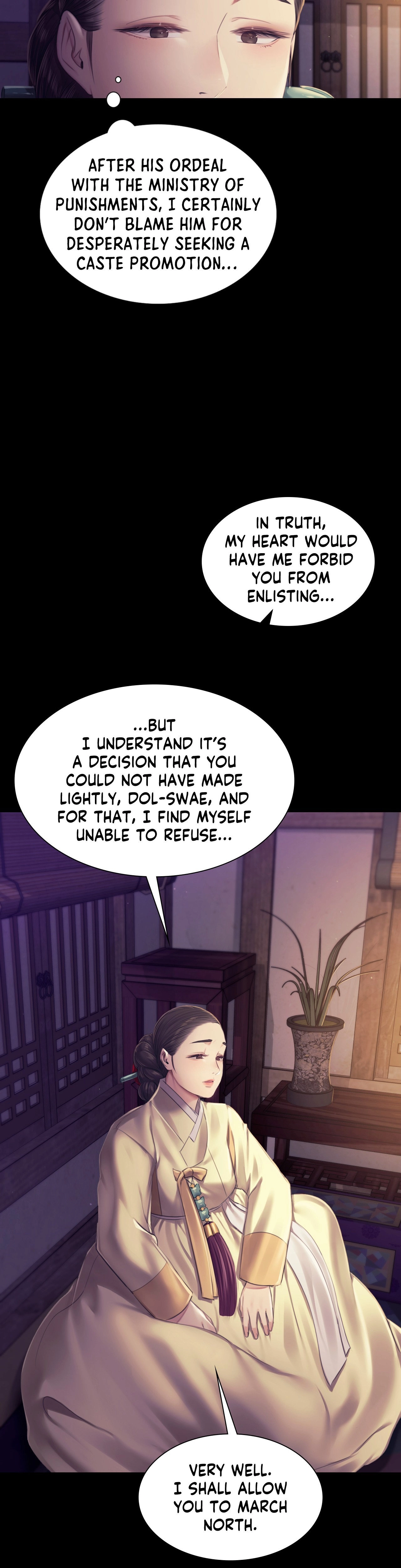 Read Assa chapter 105 image 7 on Lezhin
