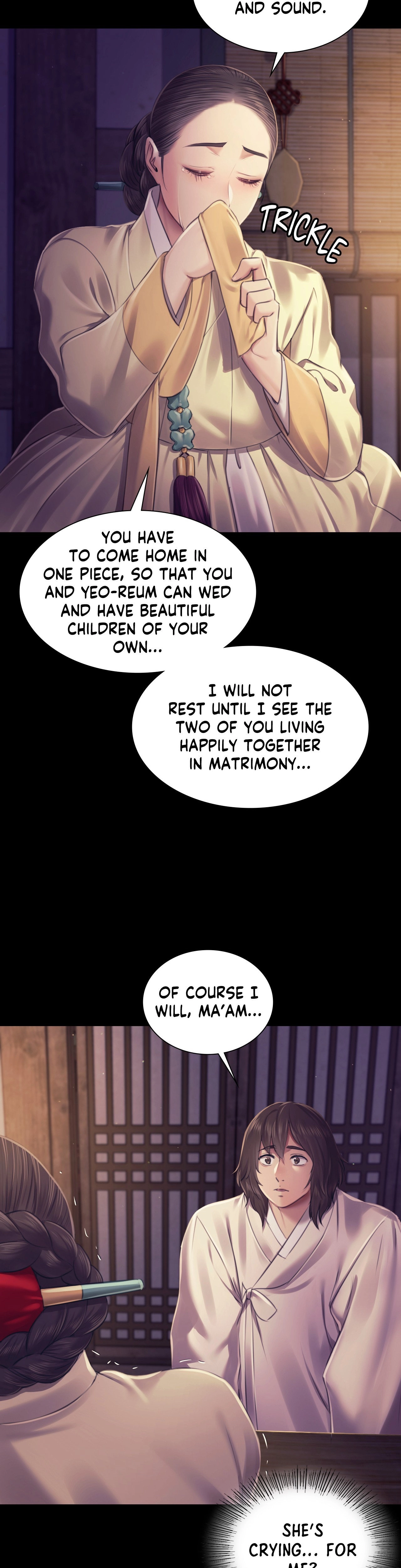 Read Assa chapter 105 image 9 on Lezhin