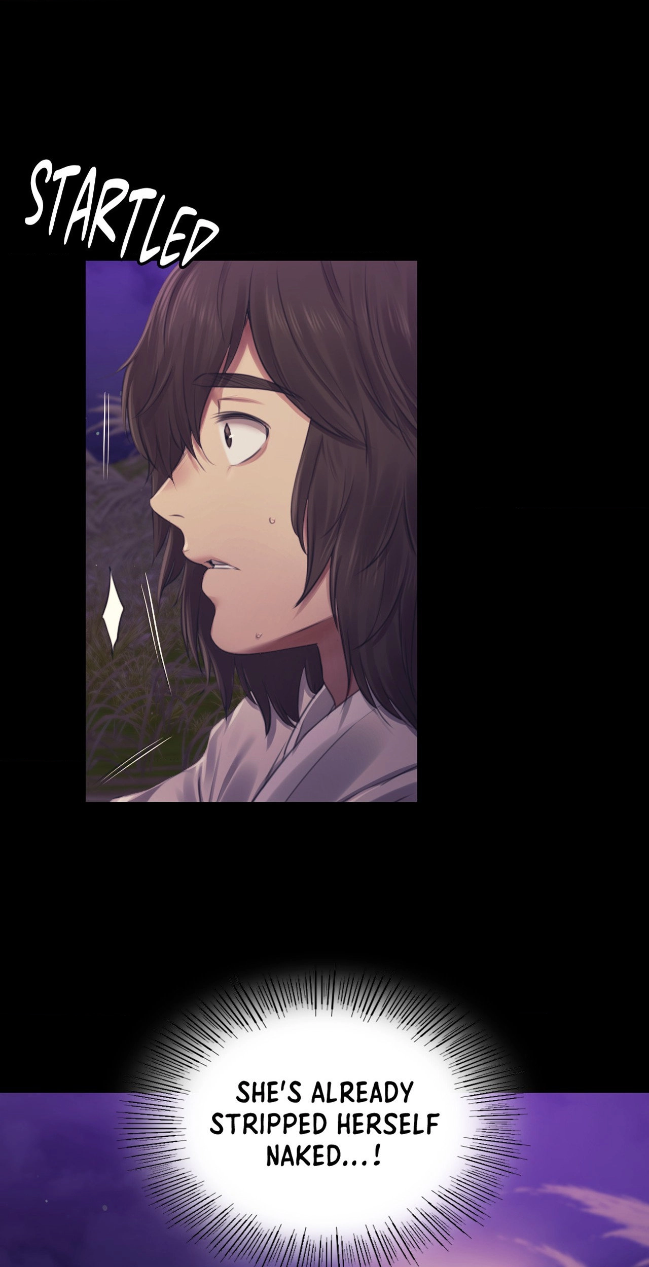 Read Assa chapter 107 image 1 on Lezhin