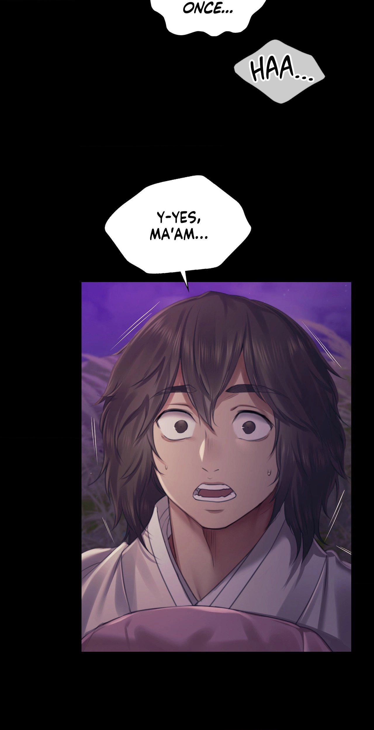 Read Assa chapter 107 image 10 on Lezhin