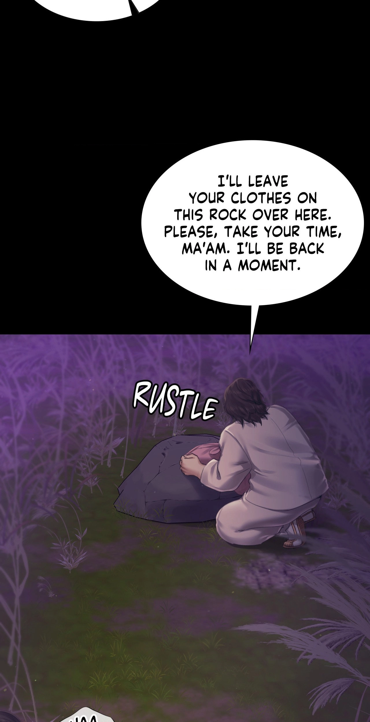 Read Assa chapter 107 image 5 on Lezhin