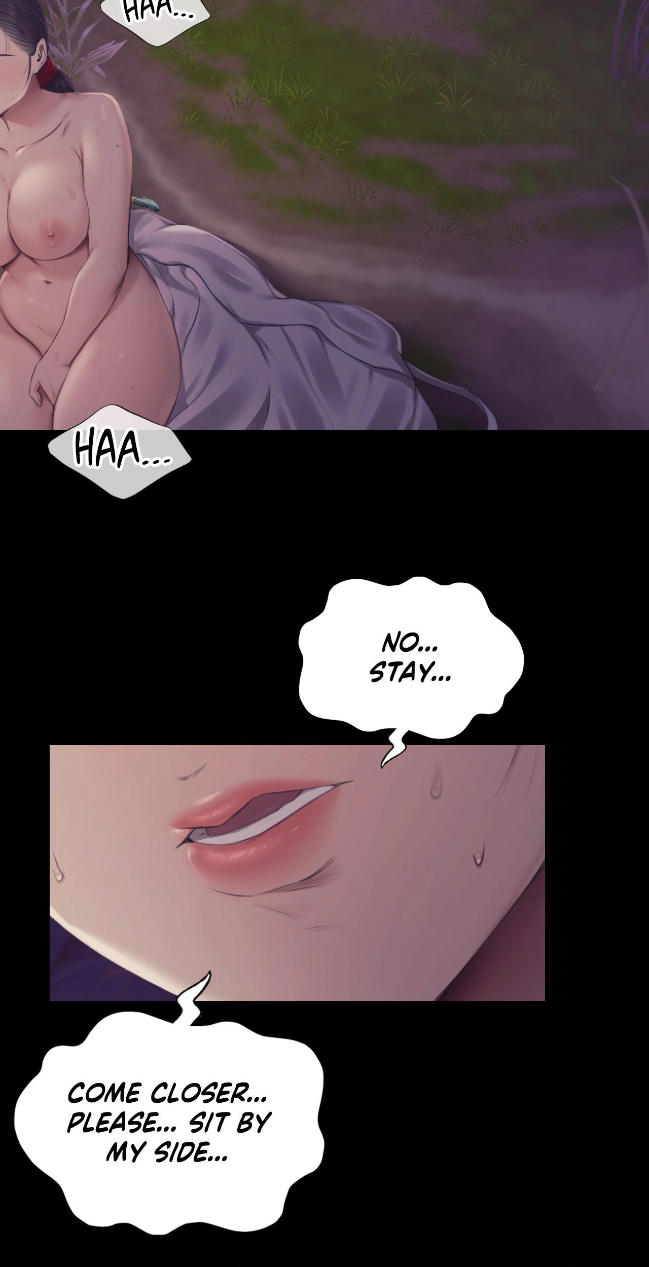 Read Assa chapter 107 image 6 on Lezhin