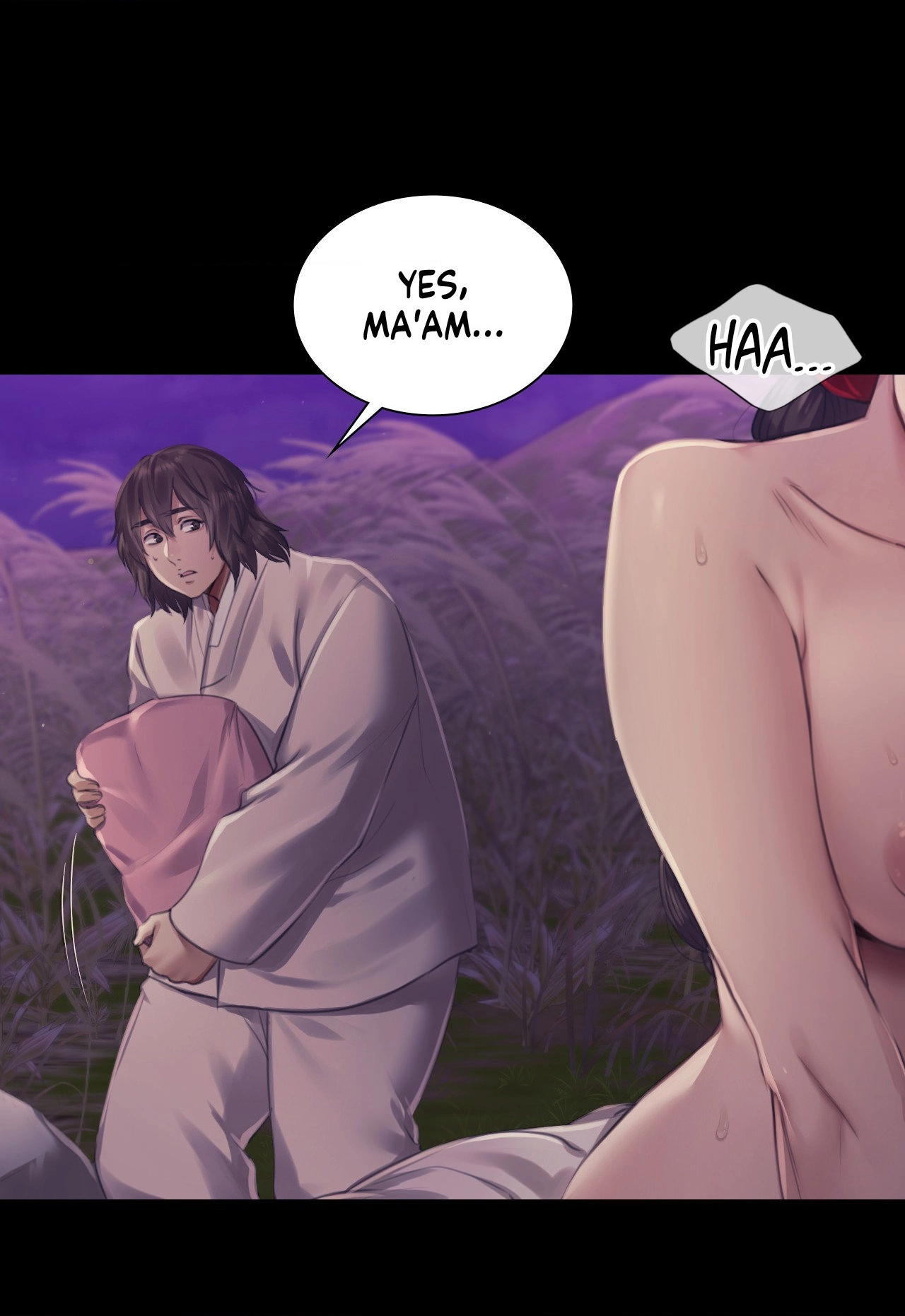 Read Assa chapter 107 image 7 on Lezhin
