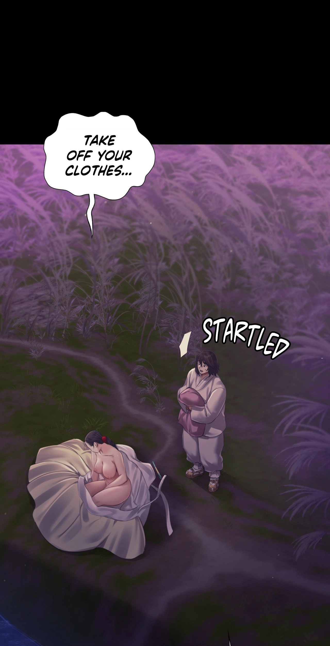 Read Assa chapter 107 image 8 on Lezhin