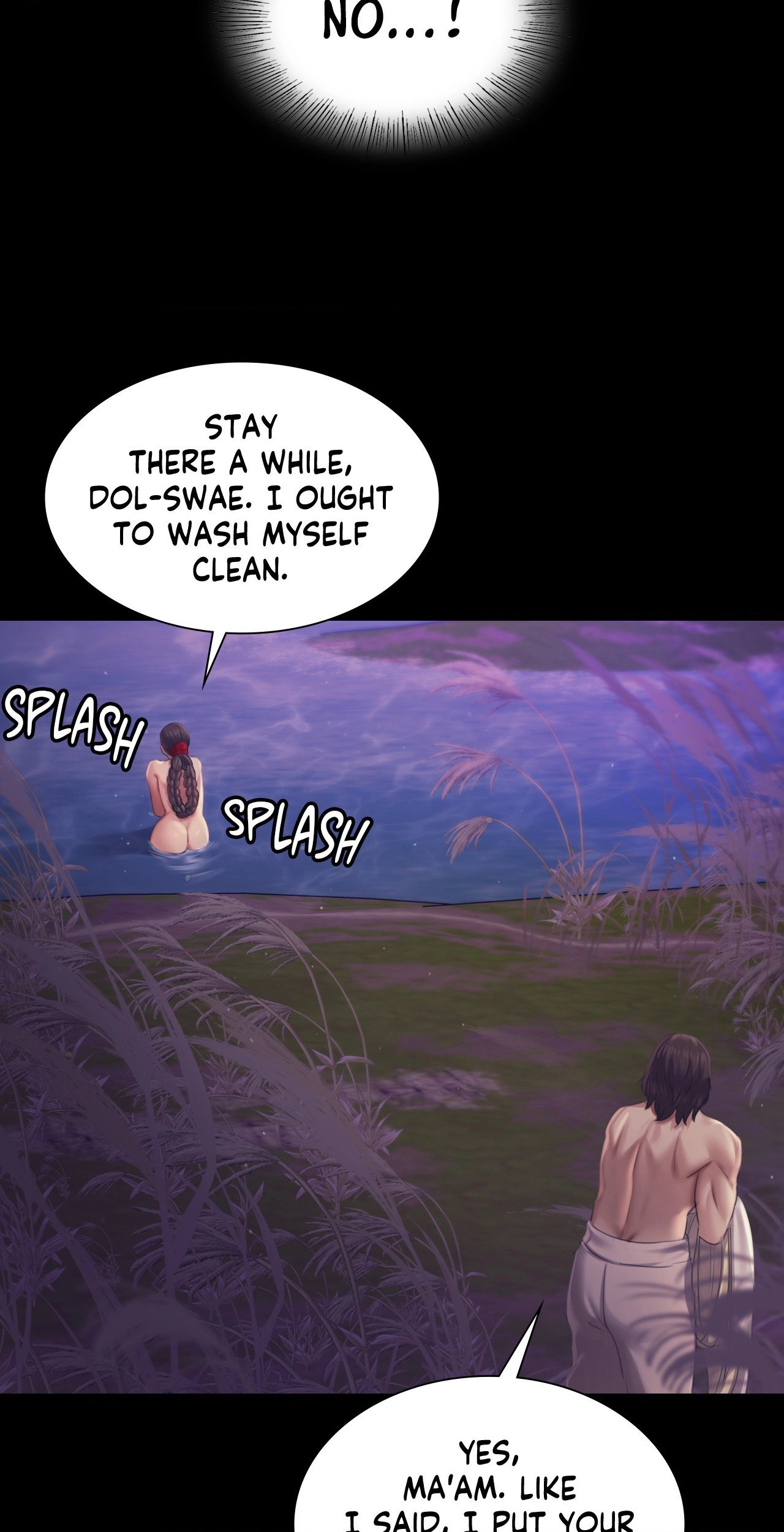 Read Assa chapter 107 image 82 on Lezhin