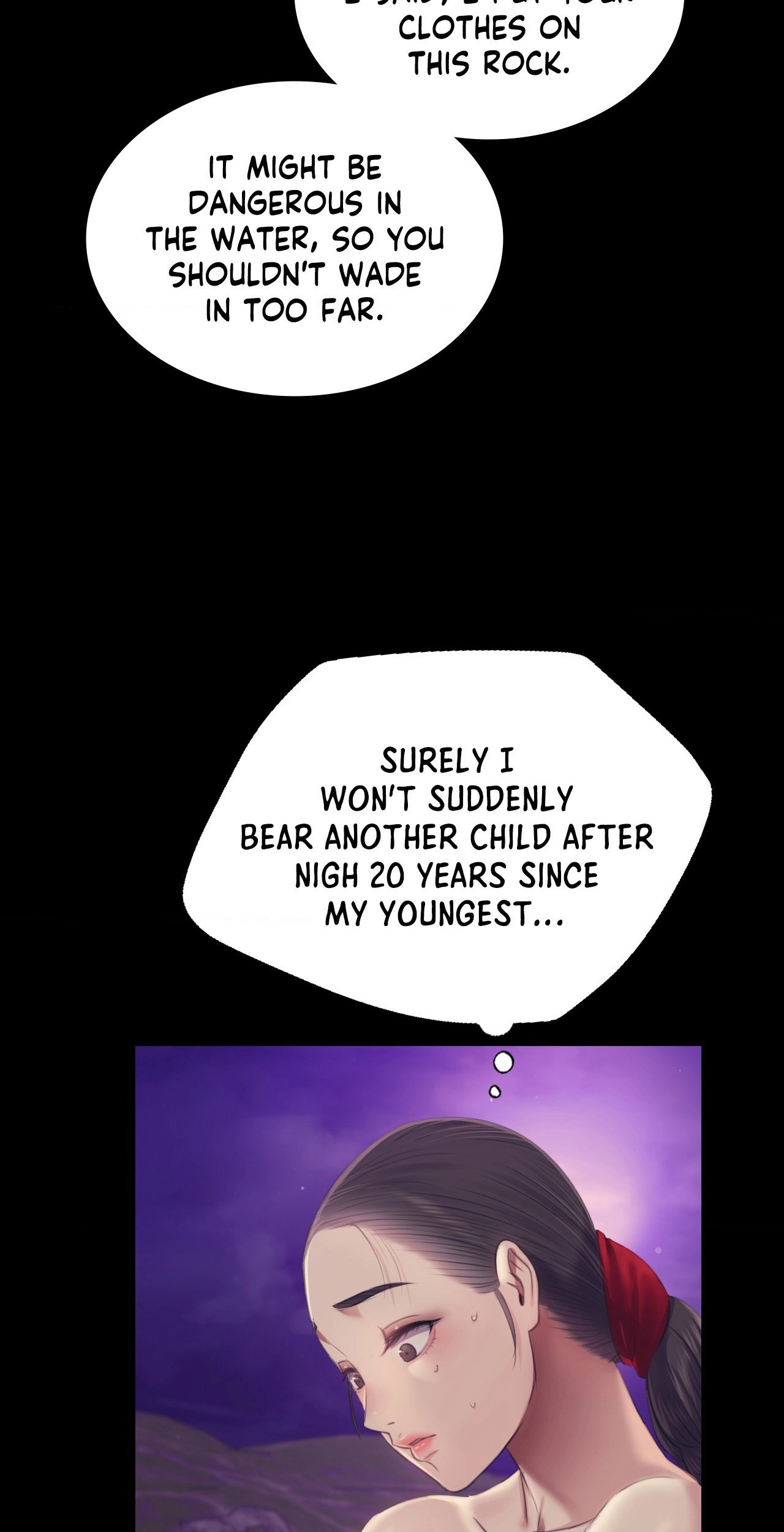 Read Assa chapter 107 image 83 on Lezhin