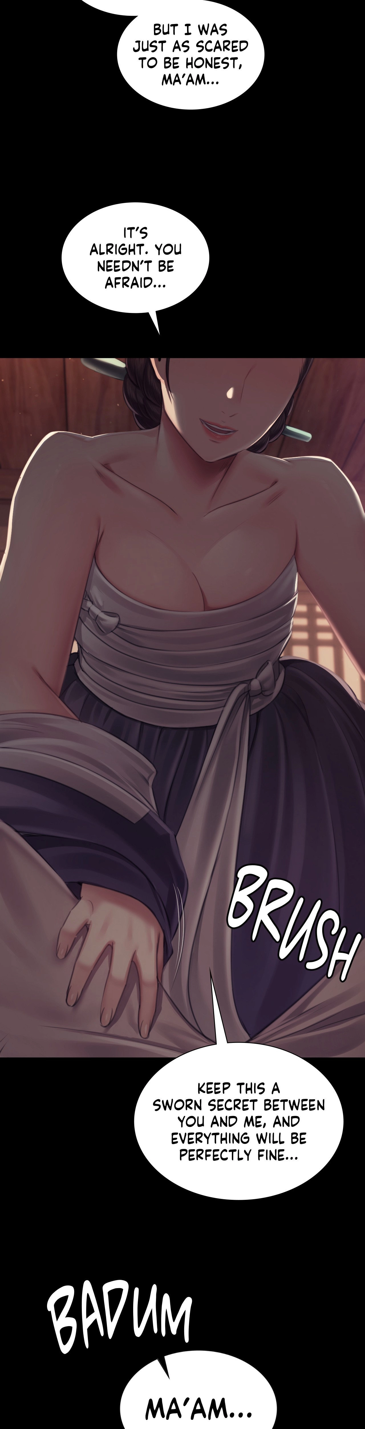 Read Assa chapter 109 image 1 on Lezhin