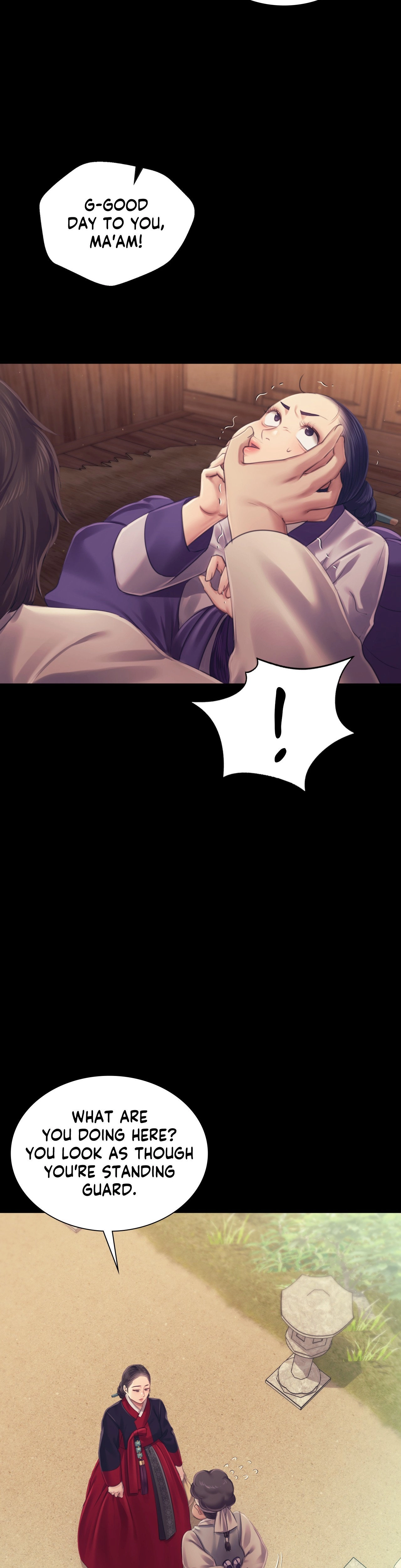 Read Assa chapter 109 image 10 on Lezhin