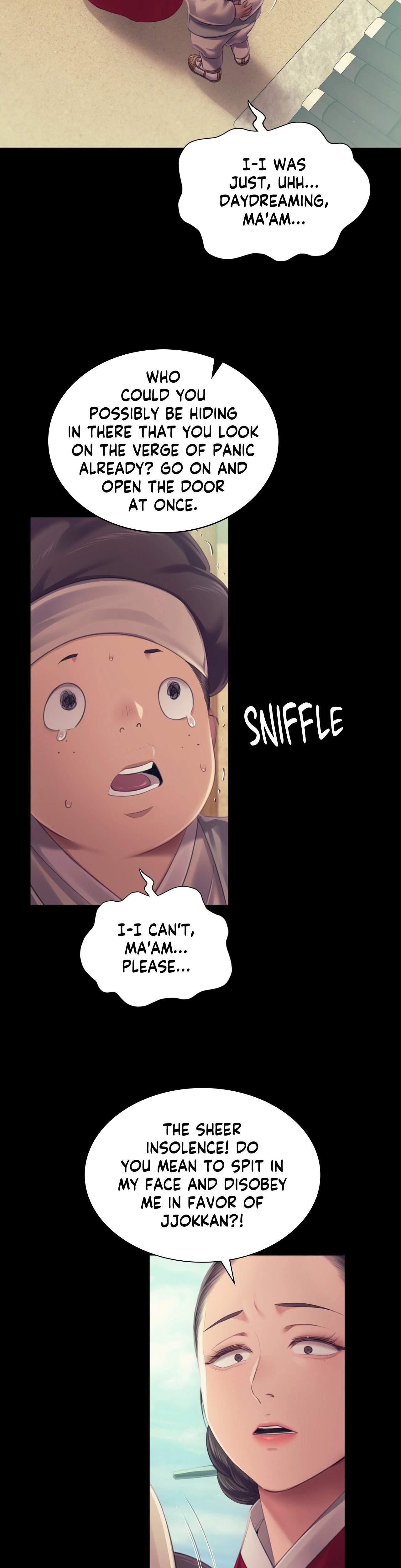 Read Assa chapter 109 image 11 on Lezhin