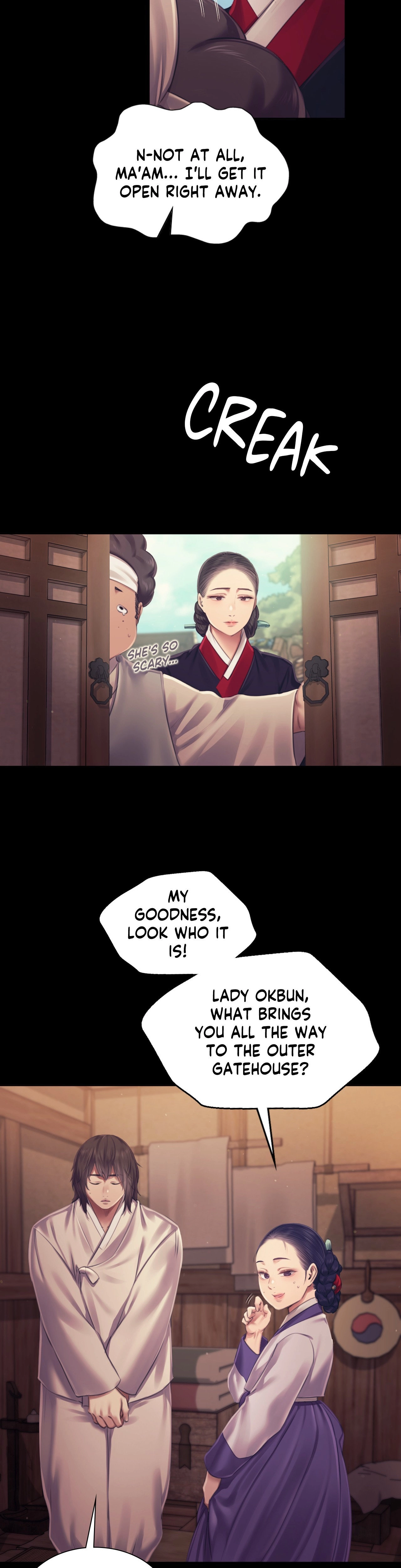 Read Assa chapter 109 image 12 on Lezhin