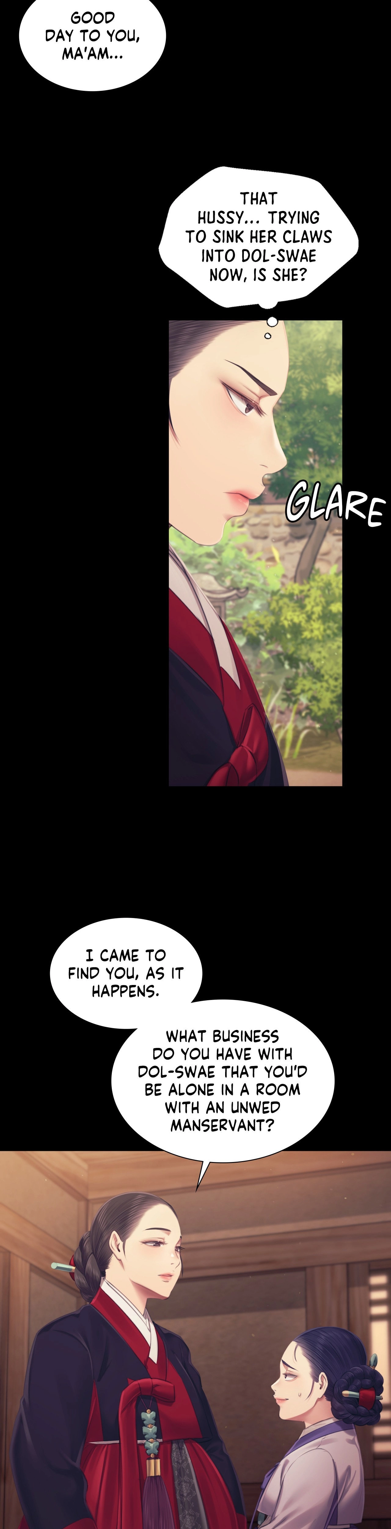 Read Assa chapter 109 image 13 on Lezhin