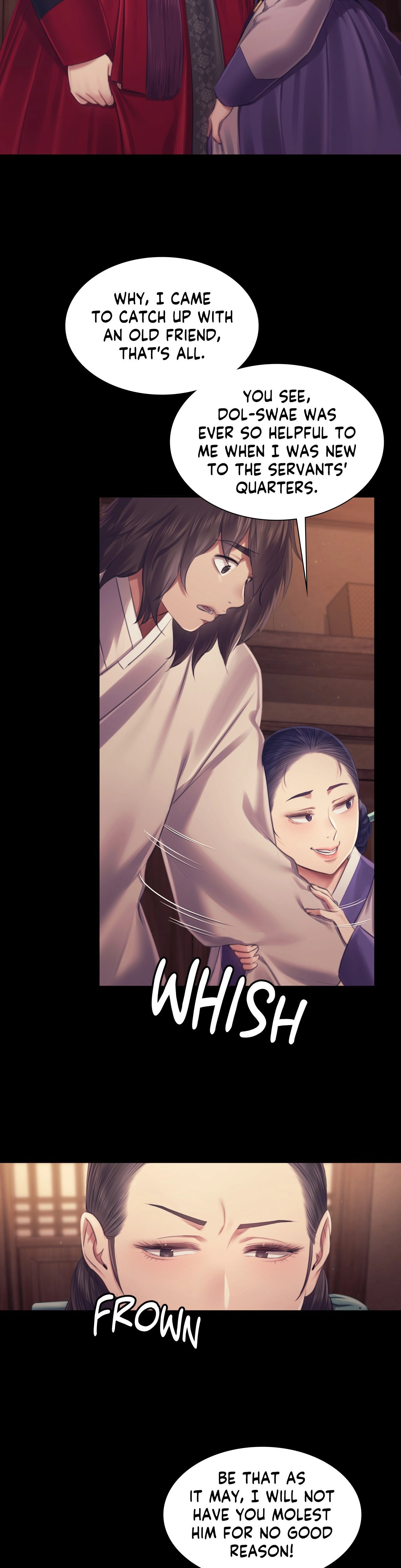 Read Assa chapter 109 image 14 on Lezhin