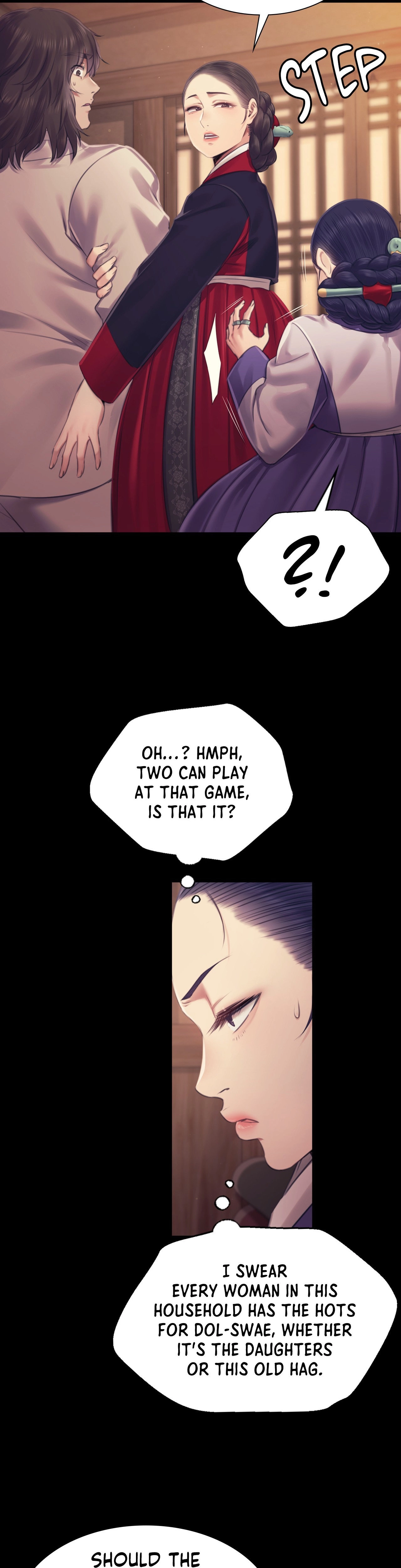 Read Assa chapter 109 image 15 on Lezhin