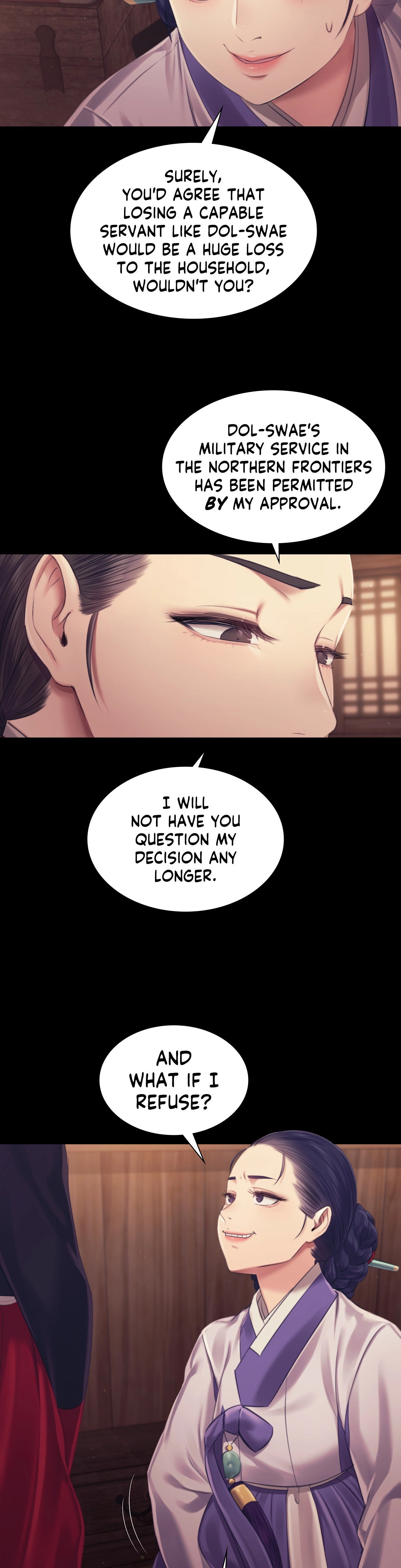 Read Assa chapter 109 image 17 on Lezhin