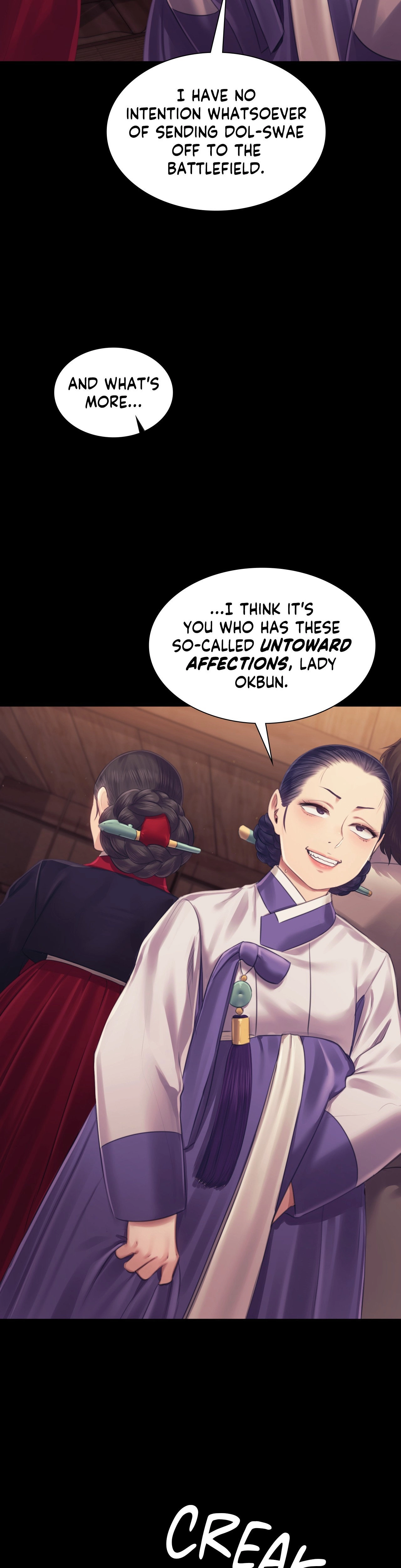 Read Assa chapter 109 image 18 on Lezhin
