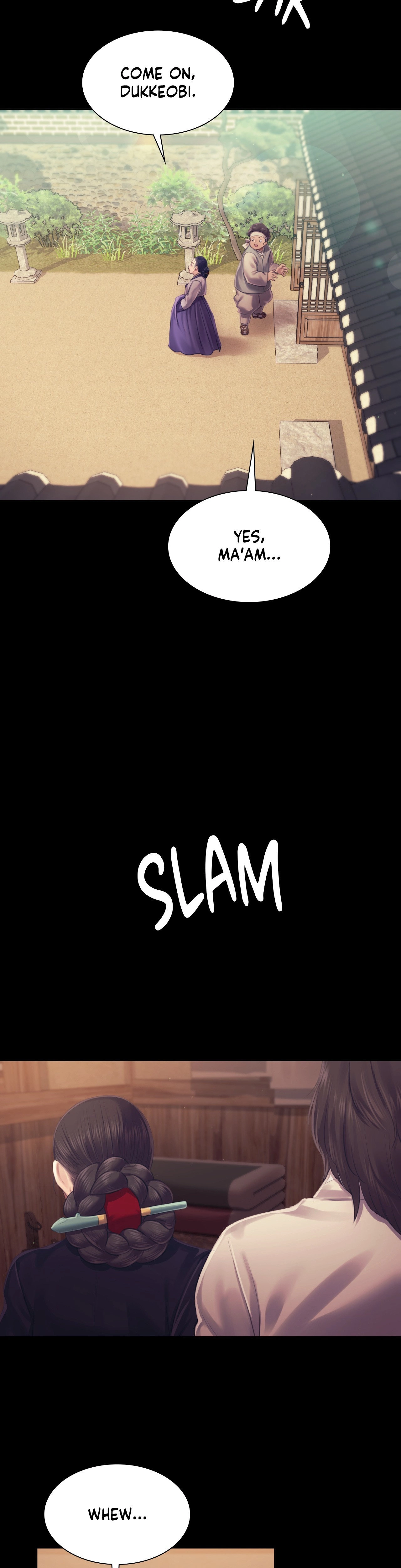 Read Assa chapter 109 image 19 on Lezhin