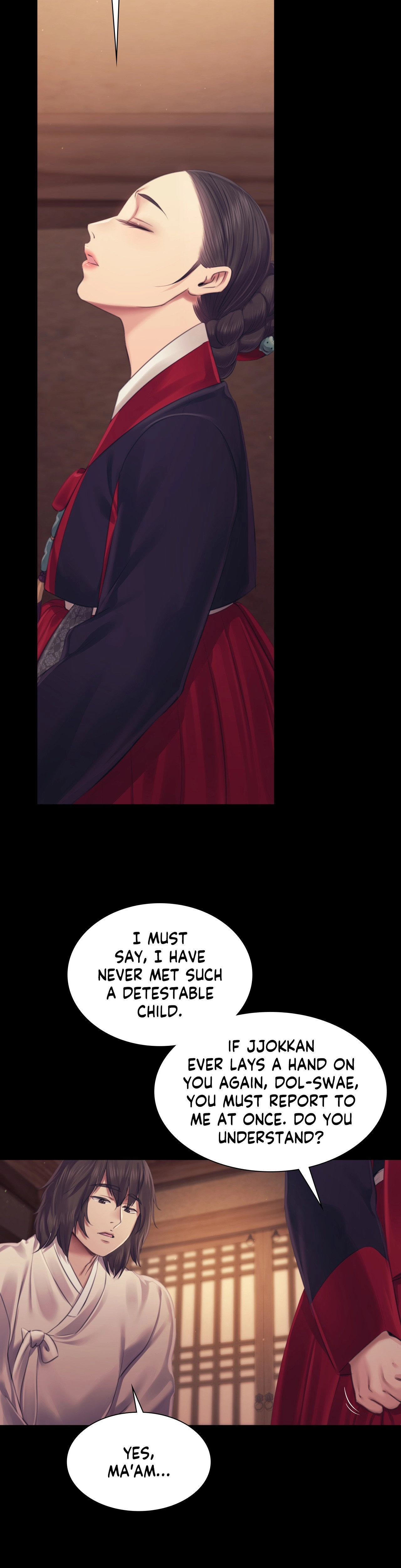Read Assa chapter 109 image 20 on Lezhin