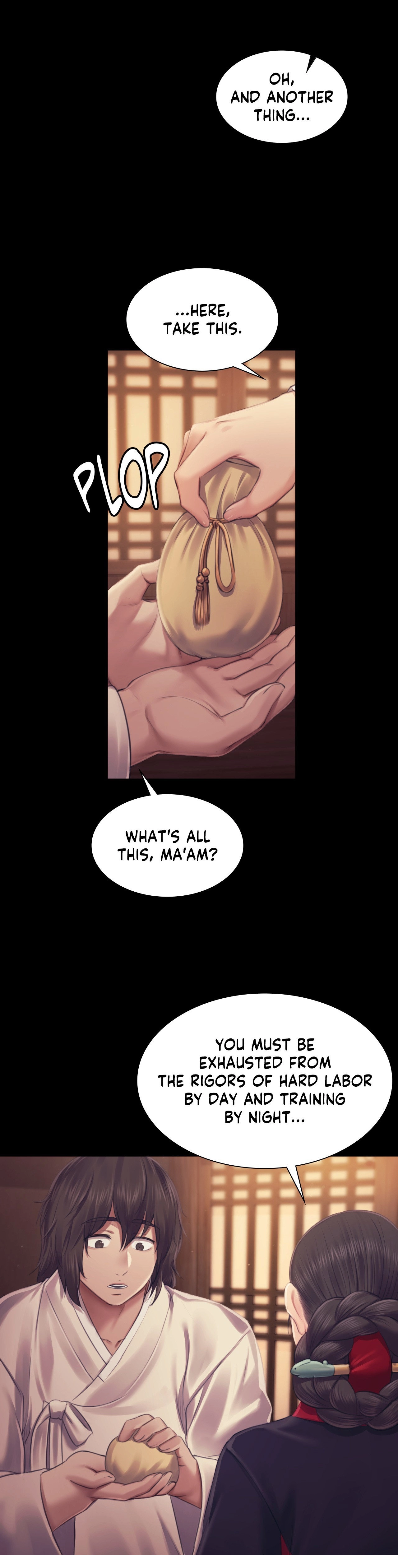 Read Assa chapter 109 image 21 on Lezhin