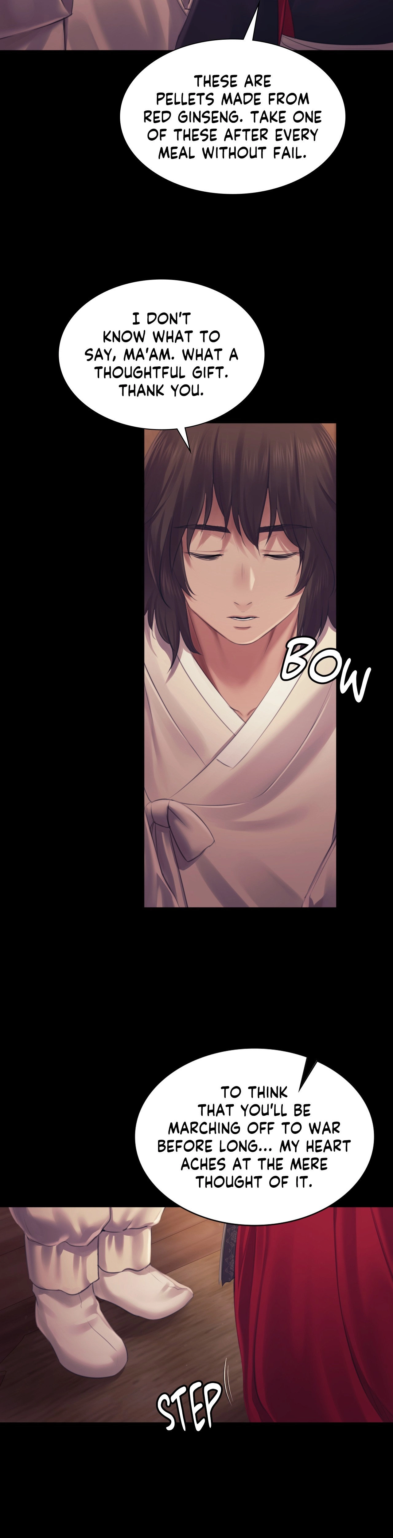 Read Assa chapter 109 image 22 on Lezhin