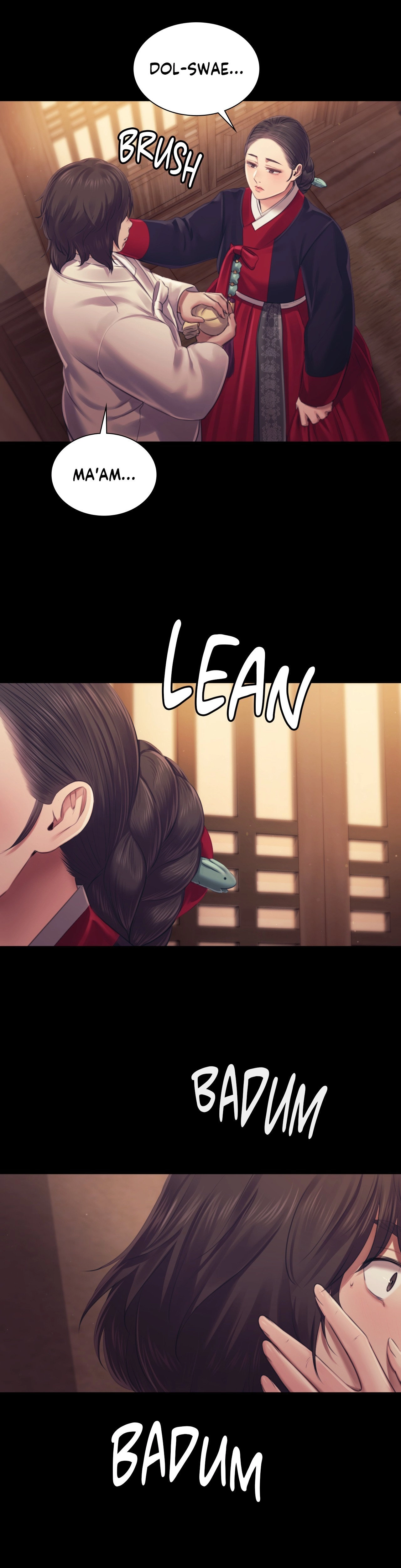 Read Assa chapter 109 image 23 on Lezhin