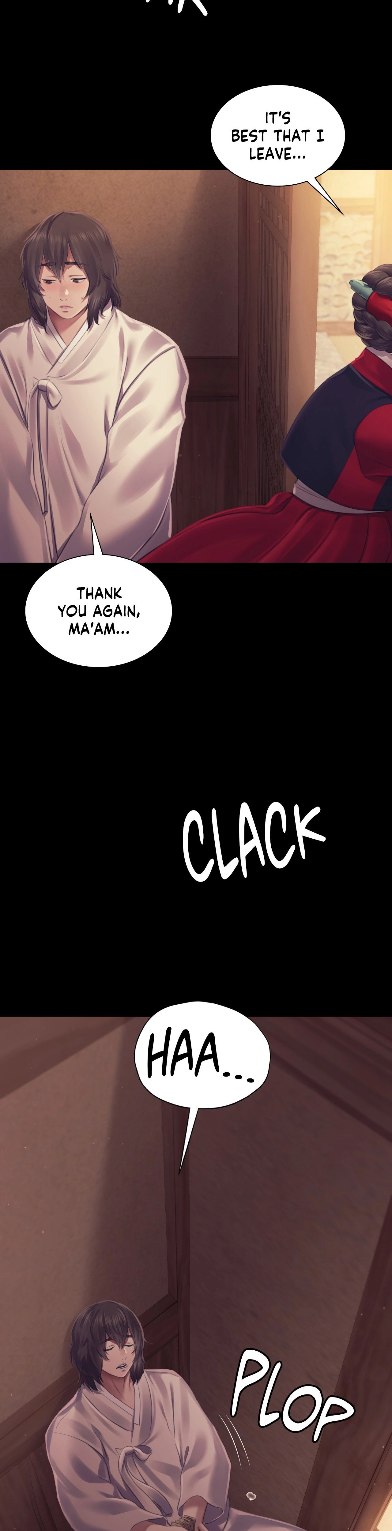 Read Assa chapter 109 image 25 on Lezhin