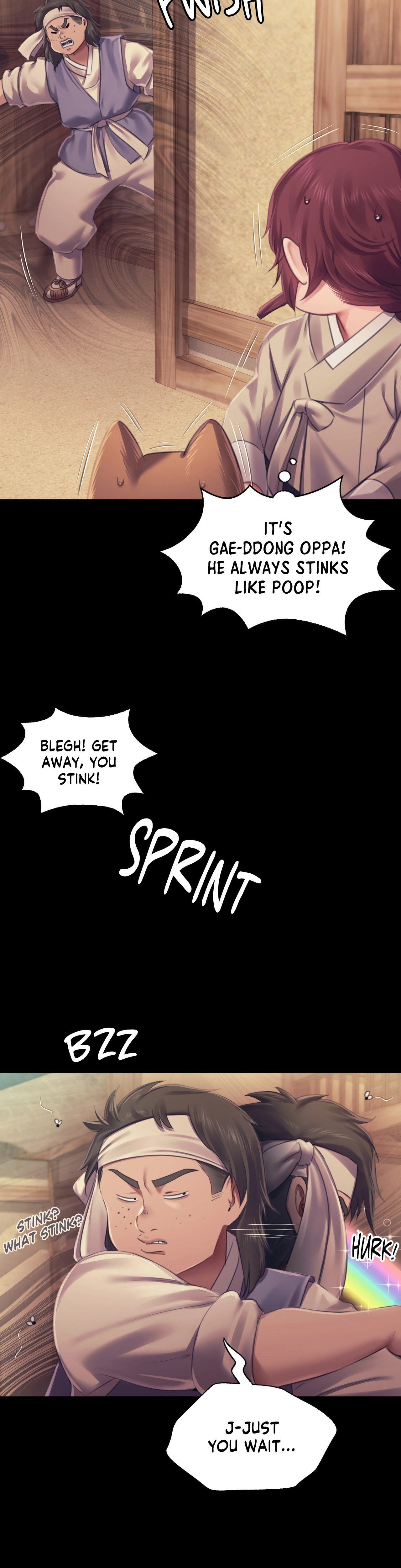 Read Assa chapter 109 image 30 on Lezhin