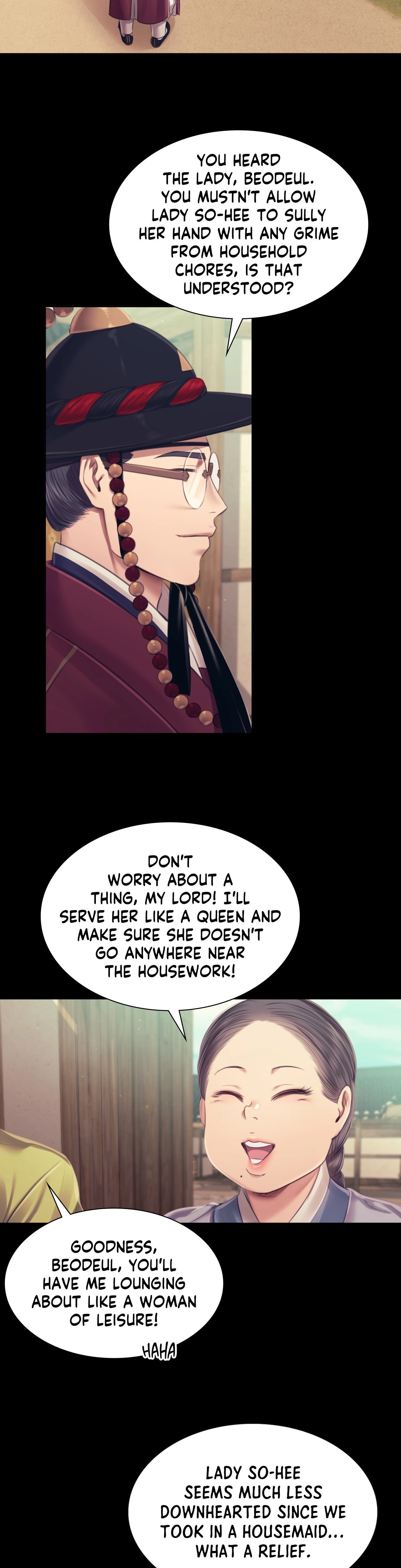 Read Assa chapter 109 image 32 on Lezhin