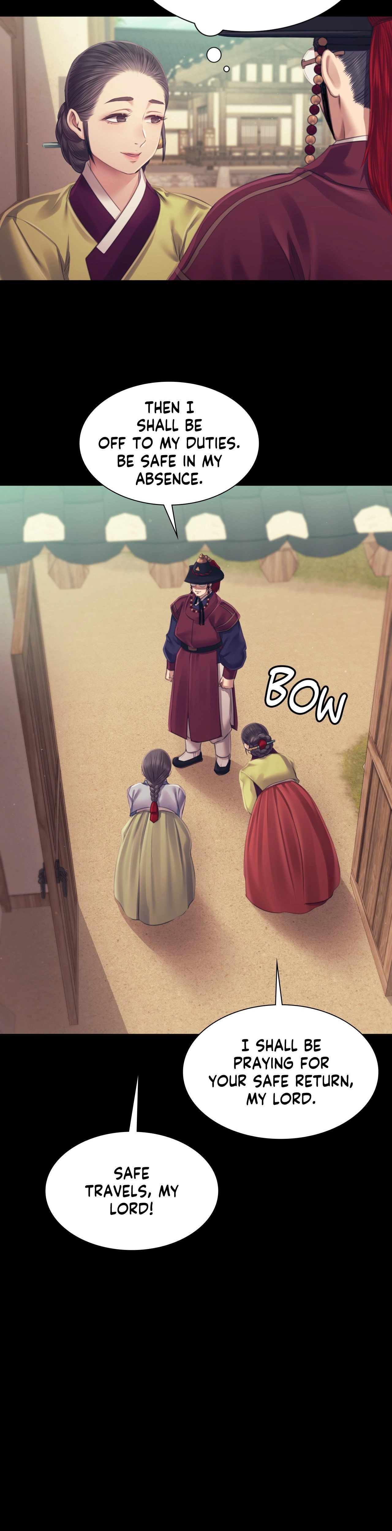 Read Assa chapter 109 image 33 on Lezhin