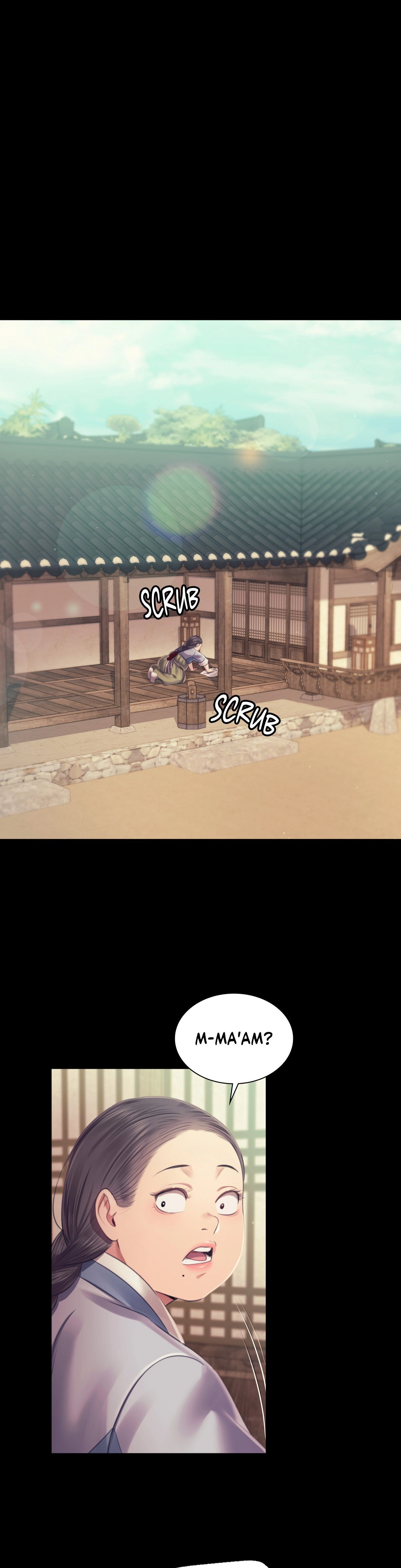 Read Assa chapter 109 image 34 on Lezhin