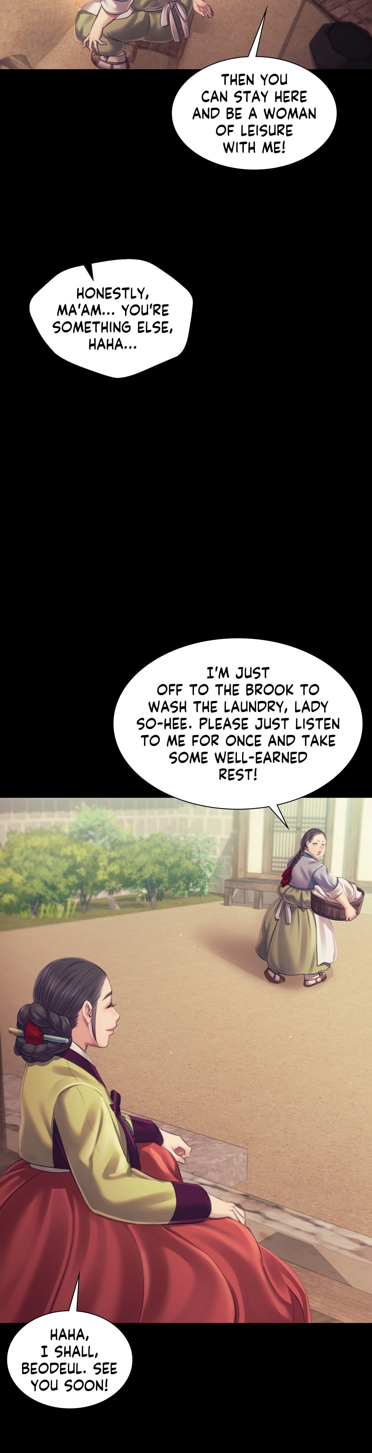 Read Assa chapter 109 image 36 on Lezhin