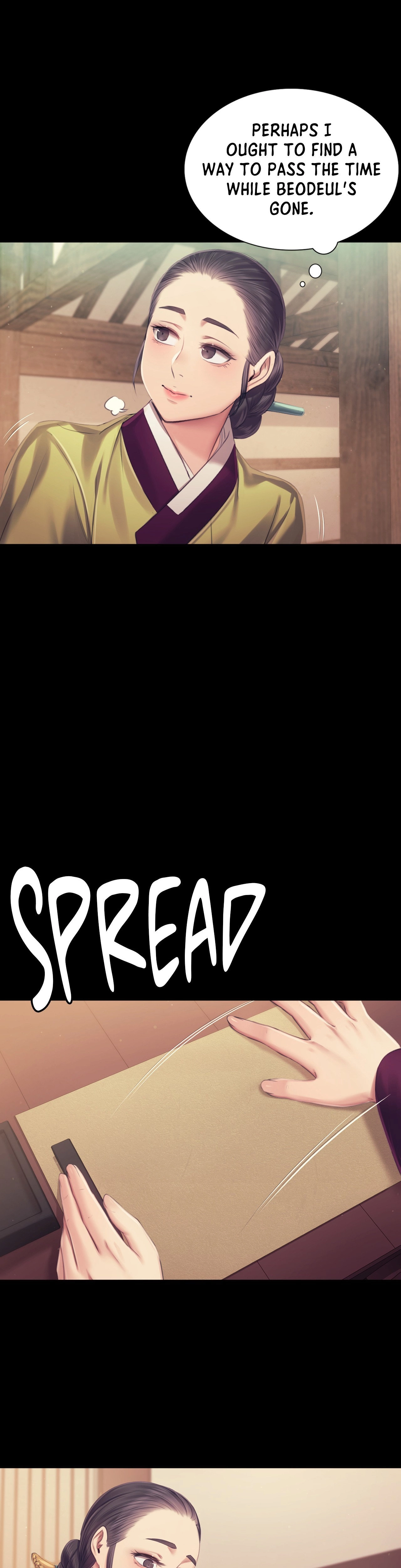 Read Assa chapter 109 image 37 on Lezhin