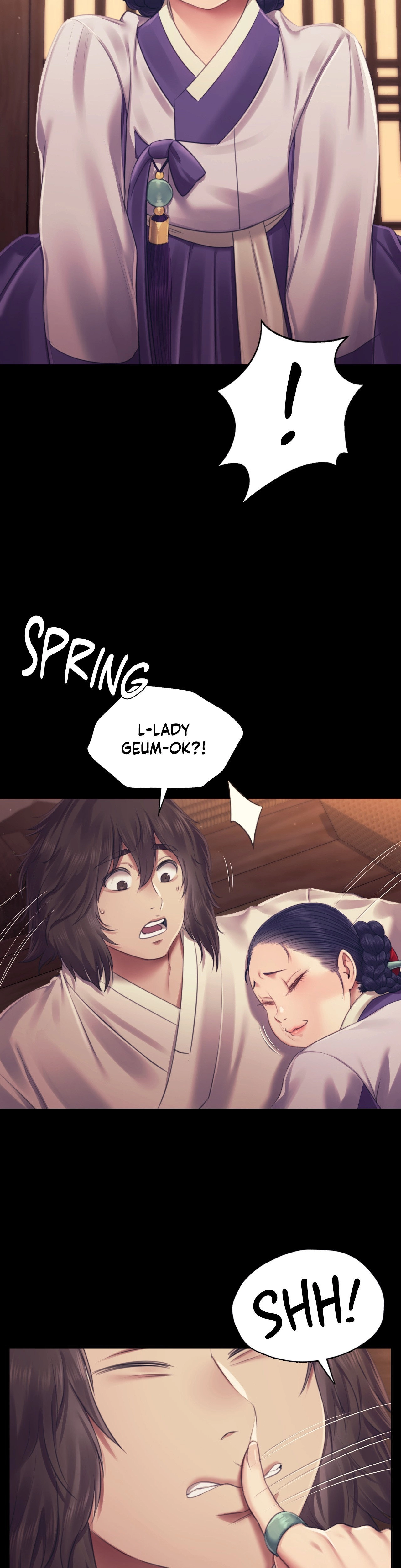 Read Assa chapter 109 image 4 on Lezhin