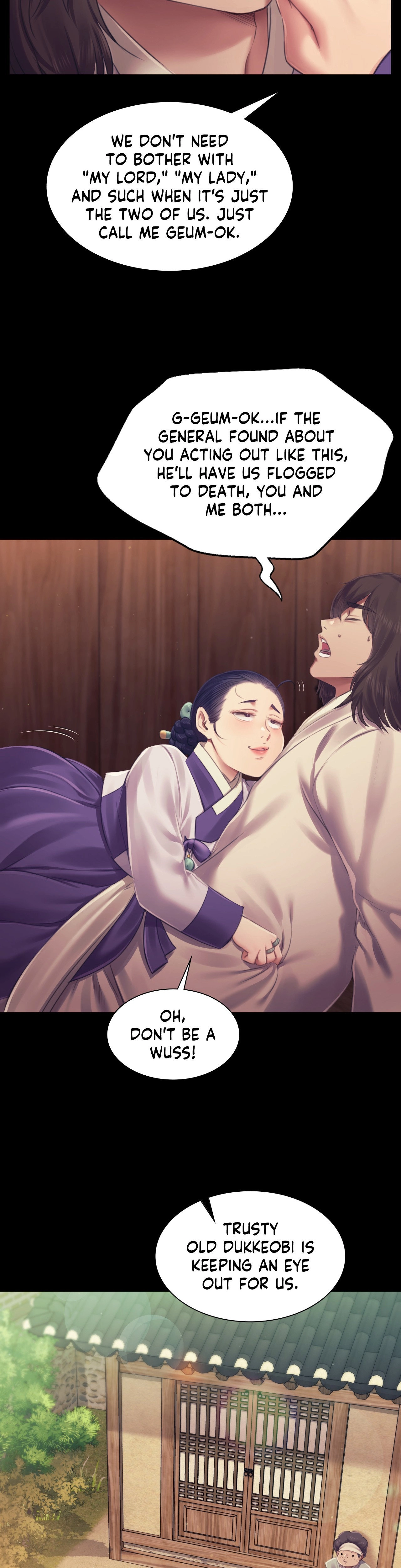 Read Assa chapter 109 image 5 on Lezhin