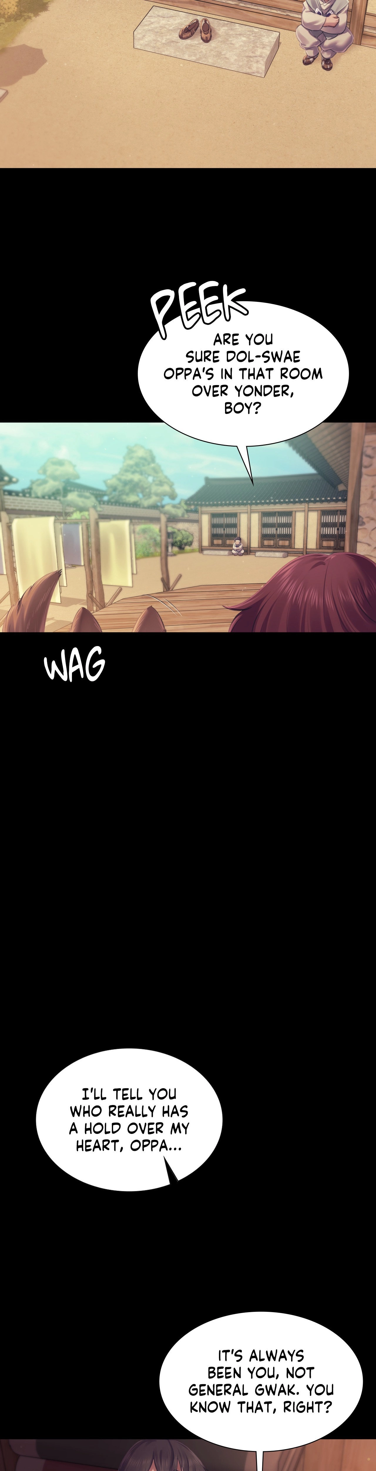 Read Assa chapter 109 image 6 on Lezhin