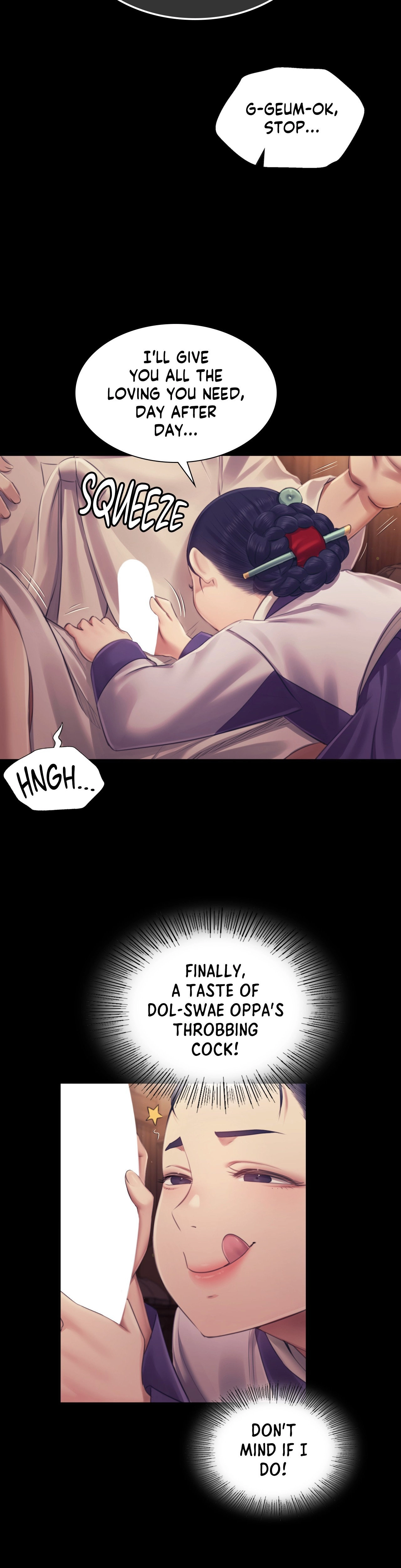 Read Assa chapter 109 image 8 on Lezhin