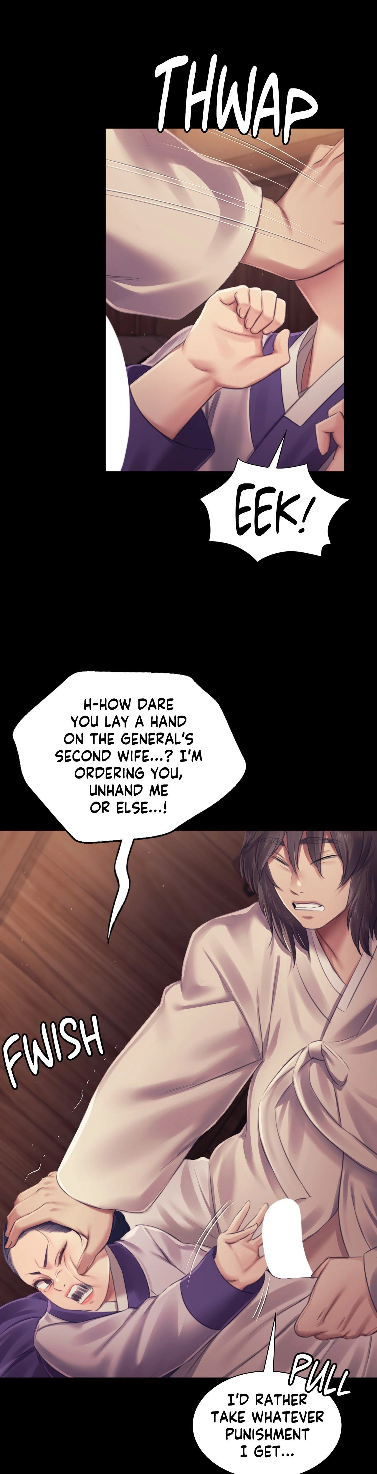 Read Assa chapter 109 image 9 on Lezhin