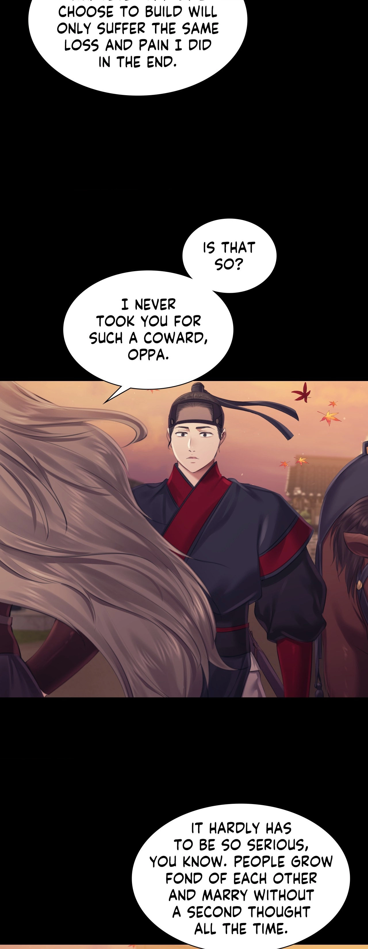 Read Assa chapter 111 image 14 on Lezhin