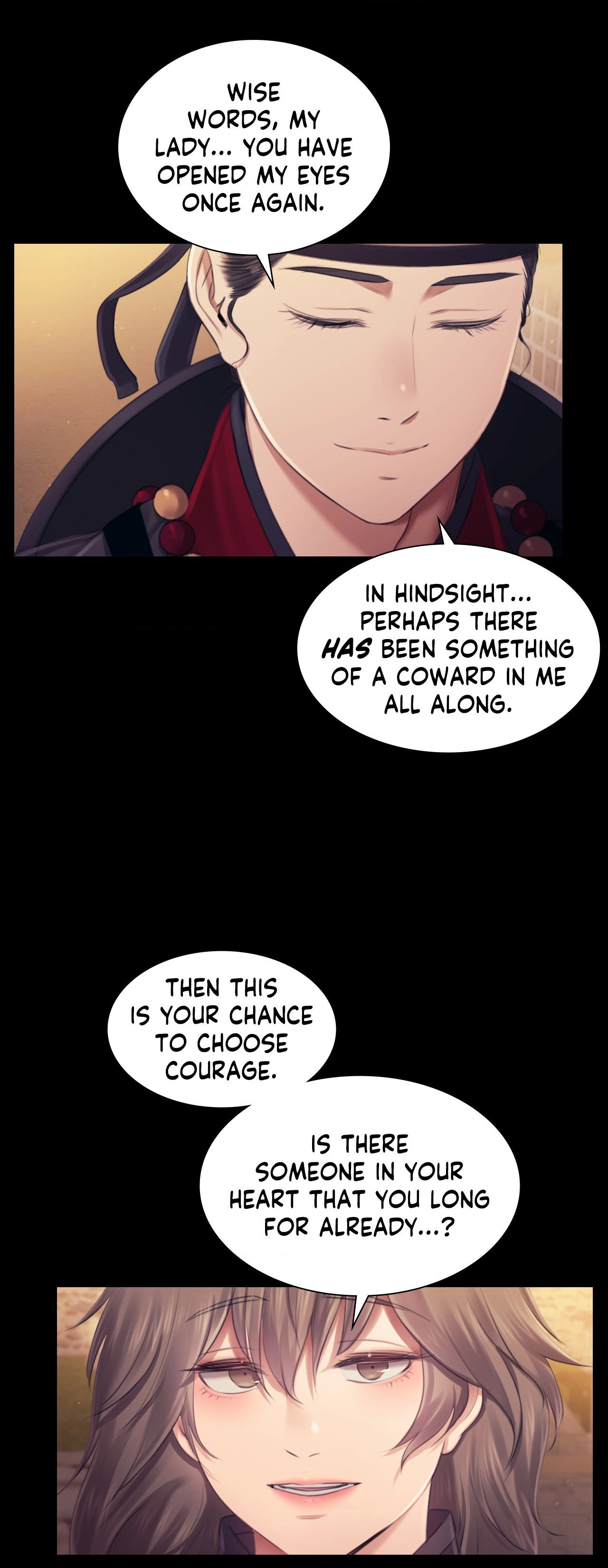 Read Assa chapter 111 image 16 on Lezhin