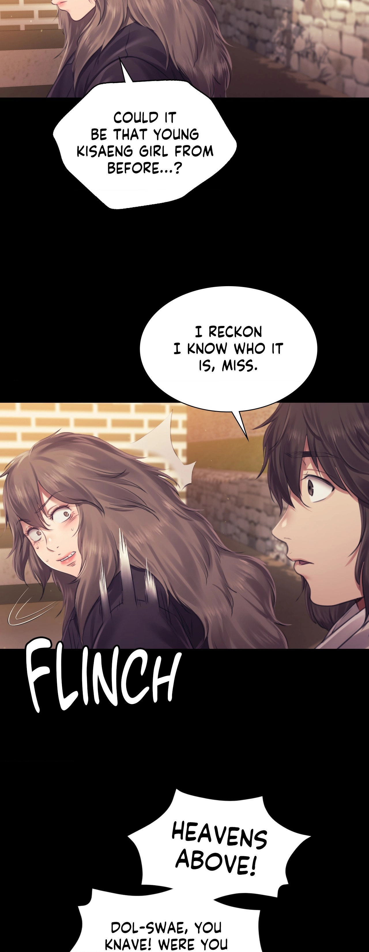 Read Assa chapter 111 image 21 on Lezhin