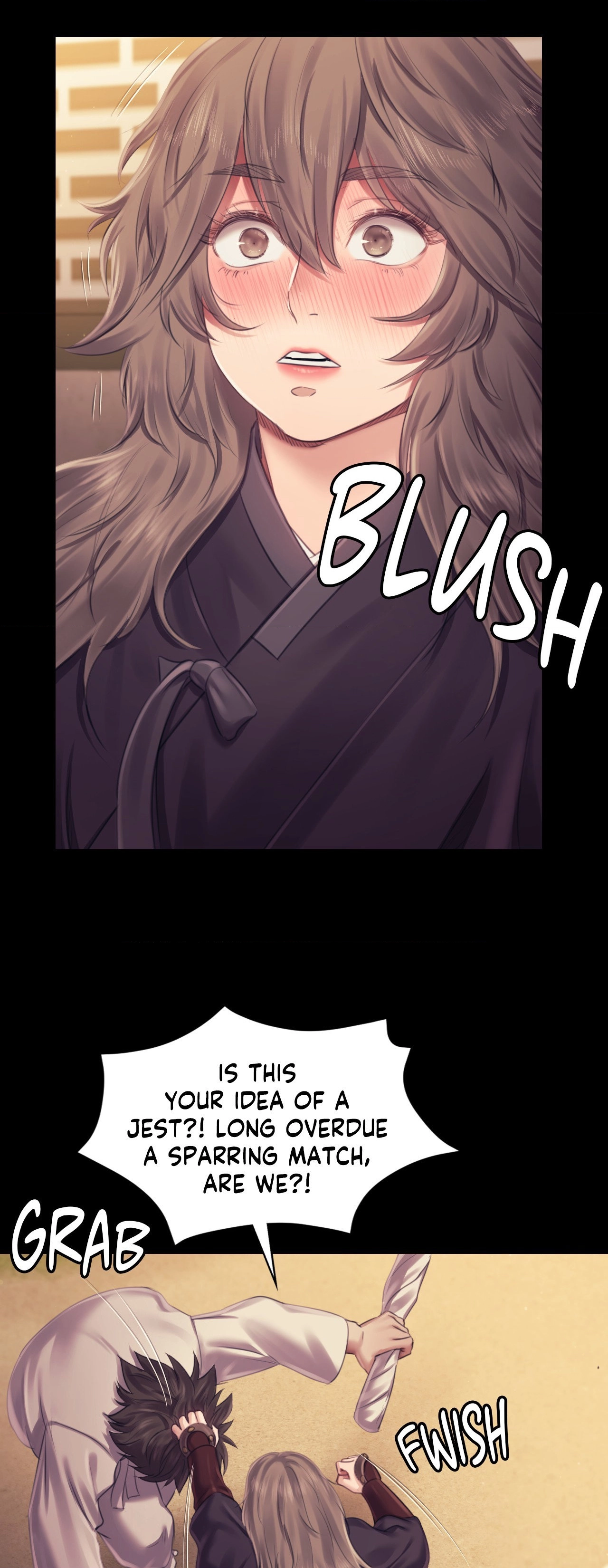 Read Assa chapter 111 image 24 on Lezhin
