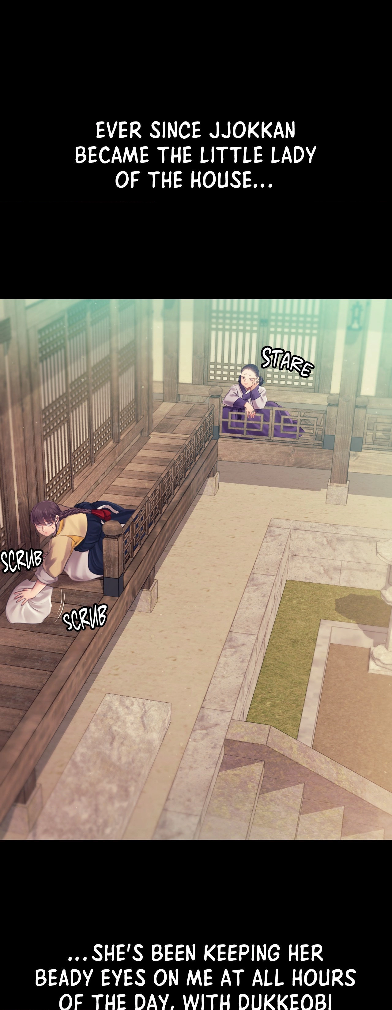Read Assa chapter 111 image 36 on Lezhin