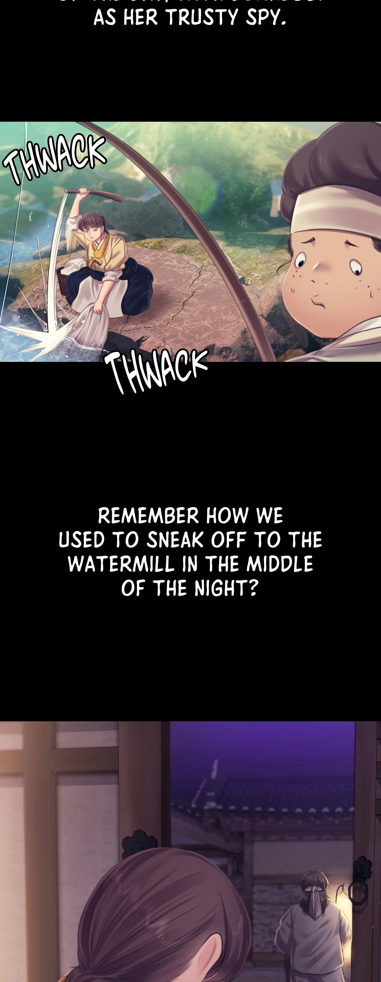 Read Assa chapter 111 image 37 on Lezhin