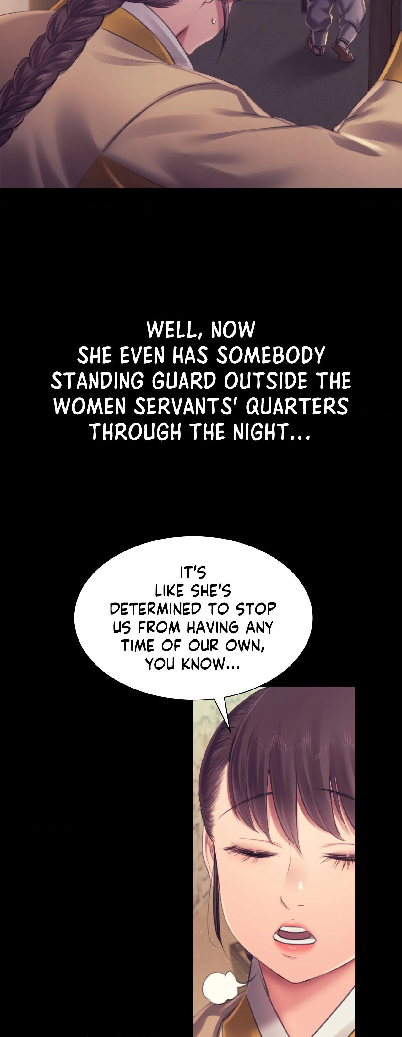 Read Assa chapter 111 image 38 on Lezhin