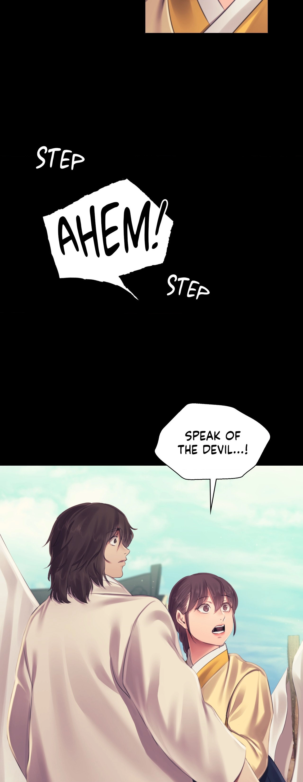 Read Assa chapter 111 image 39 on Lezhin