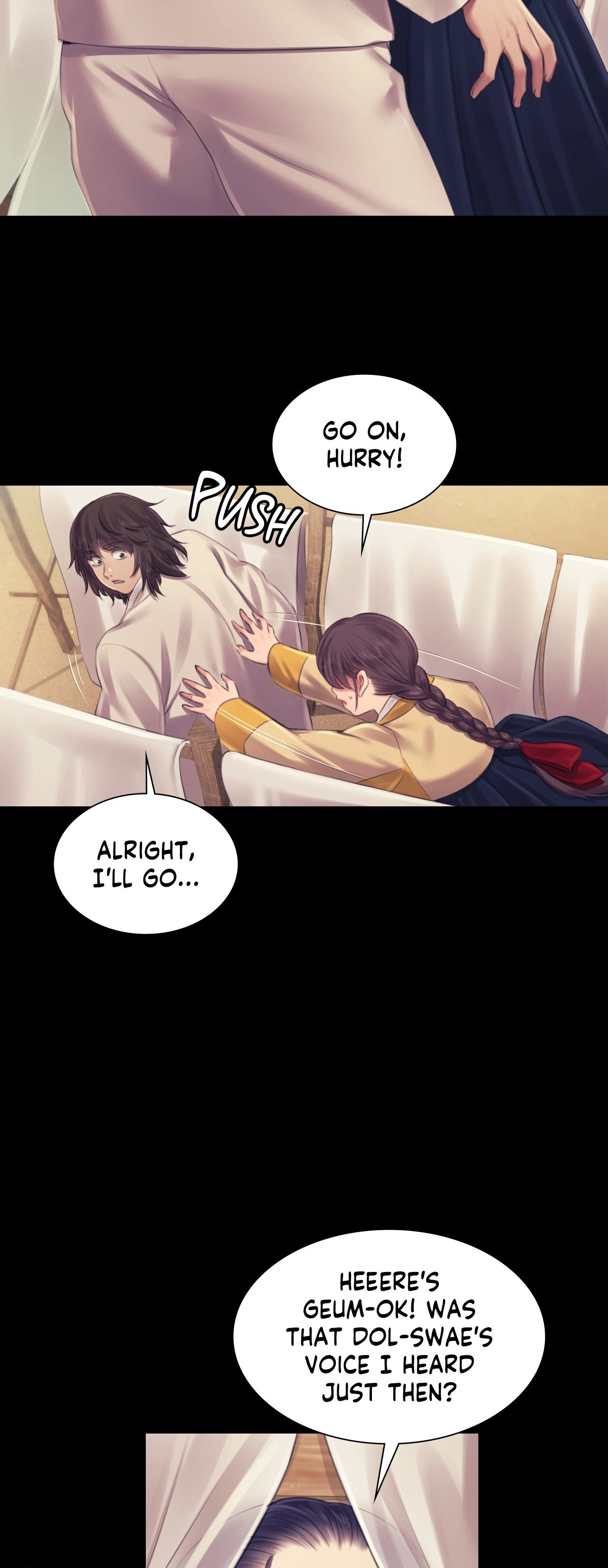 Read Assa chapter 111 image 40 on Lezhin