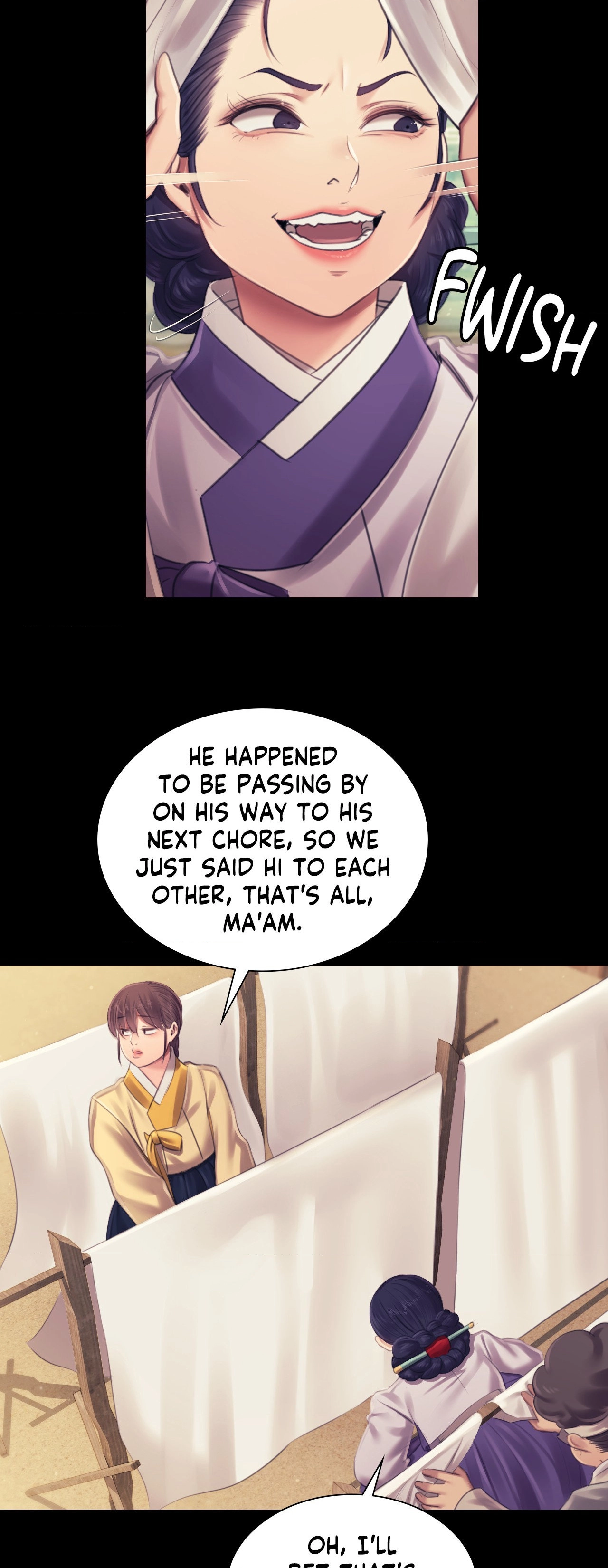 Read Assa chapter 111 image 41 on Lezhin