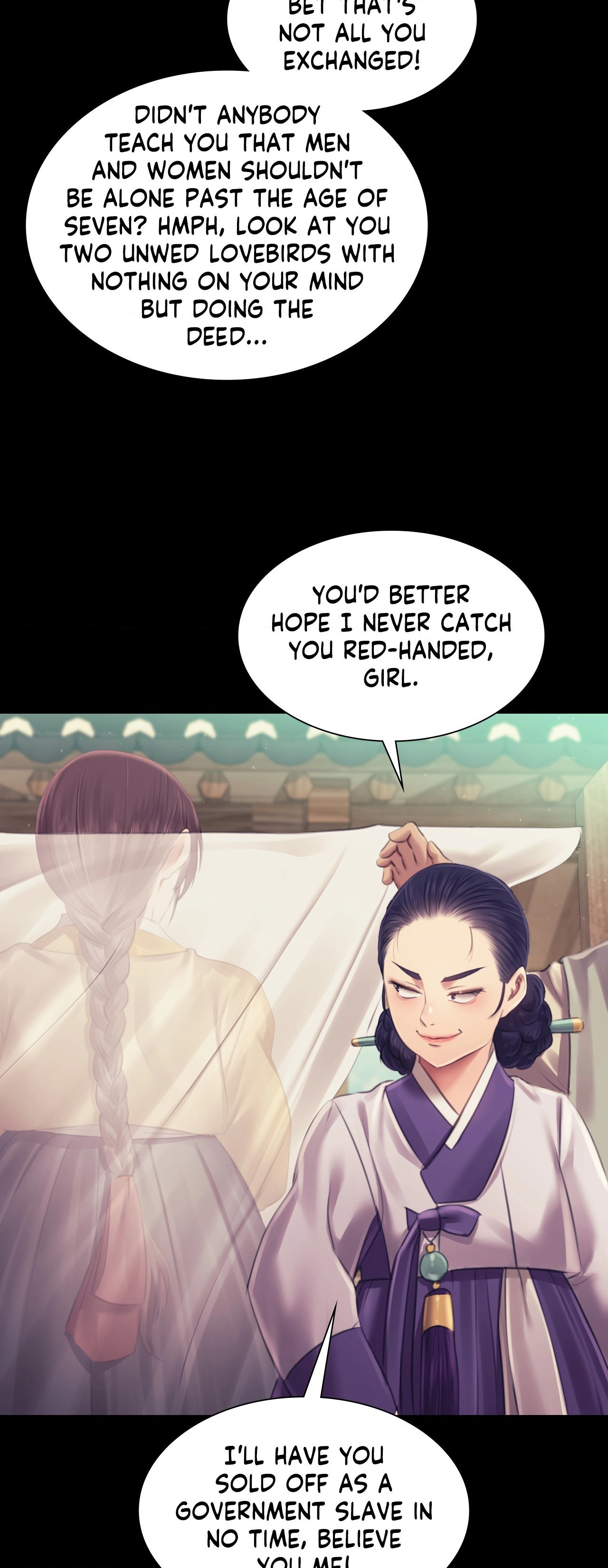 Read Assa chapter 111 image 42 on Lezhin