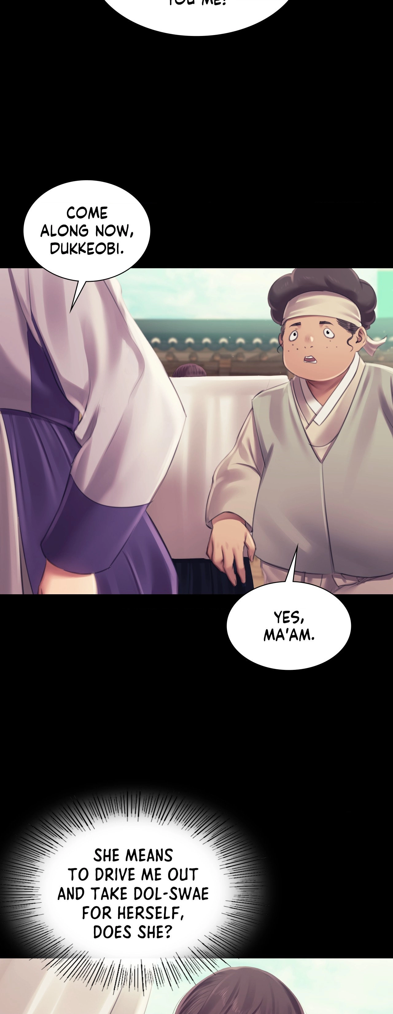 Read Assa chapter 111 image 43 on Lezhin